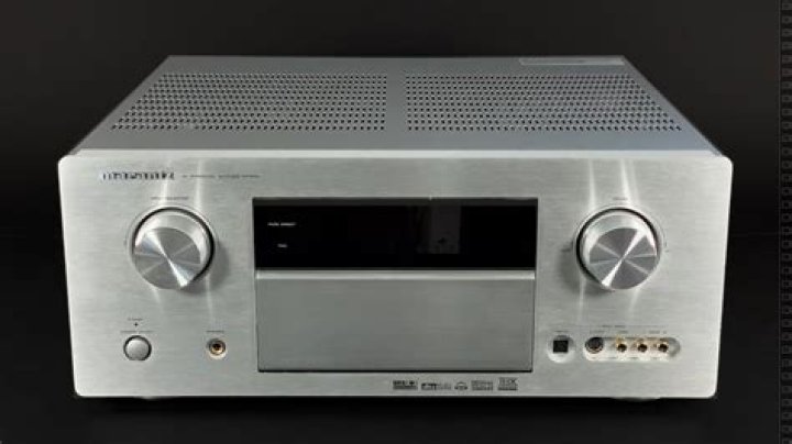 Why is my Marantz sr7500 not working properly?