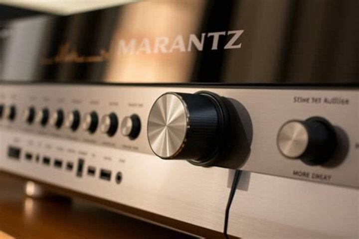 Why is my Marantz volume pot not working?