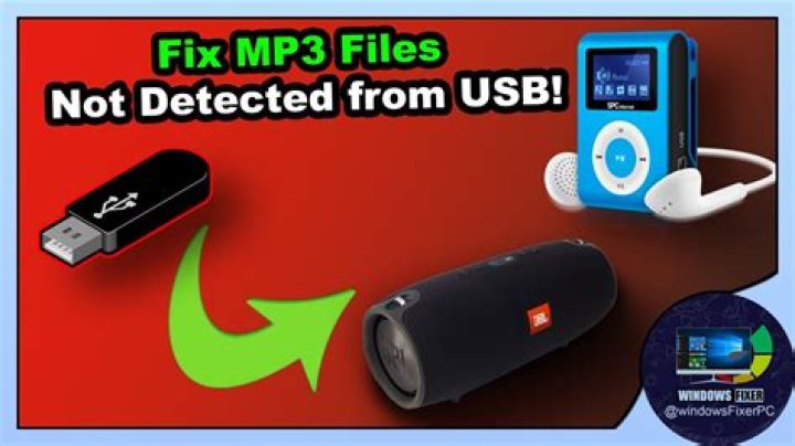 Why is my MP3 player not playing on my Android phone?