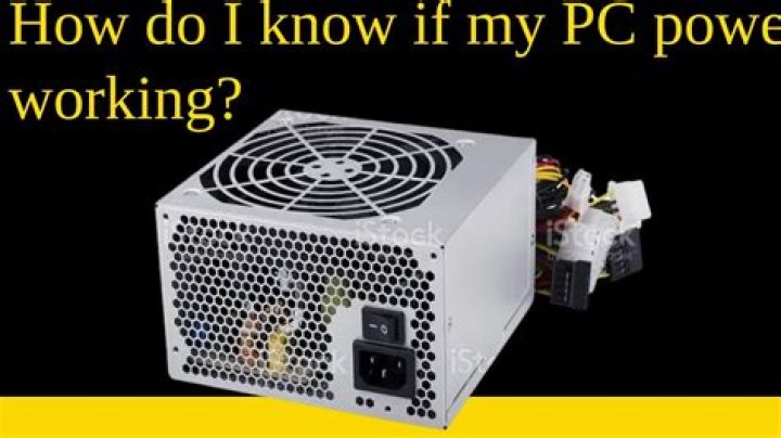 Why is my PC power supply buzzing?