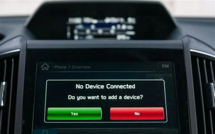 Why is my phone Bluetooth not connecting to my car?