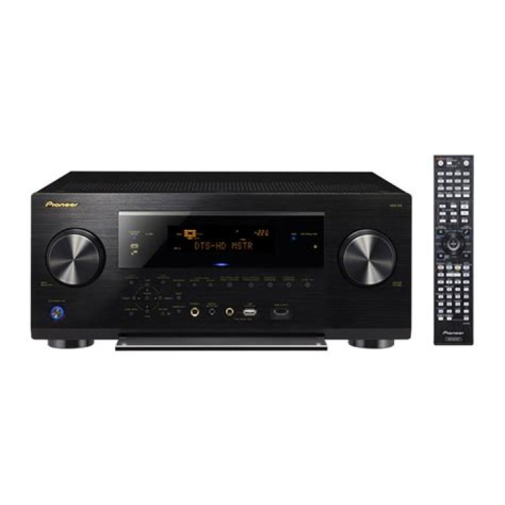 Why is my Pioneer Elite VSX 52 flashing ue22?