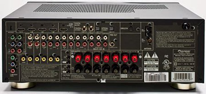 Why is my pioneer vsx-1019ah not working?