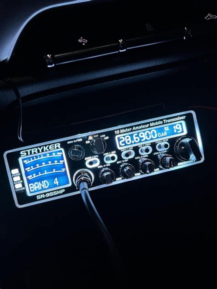 Why is my radio saying wait?