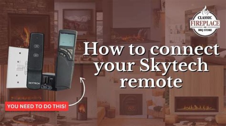 Why is my Skytech remote beeping?