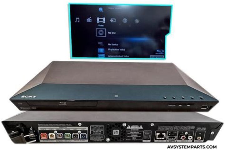 Why is my Sony BDV E2100 in protect mode?