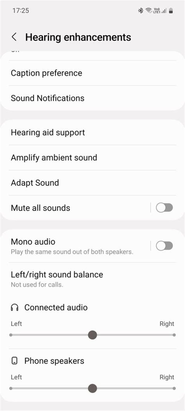 Why is my speakers not working Android?
