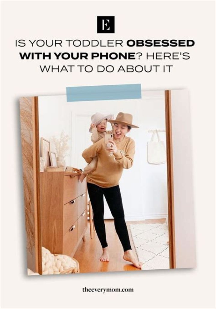 Why is my toddler obsessed with remotes?