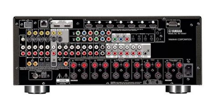 Why is my Yamaha rx-v2067 Net Radio not connecting?