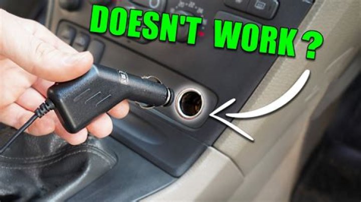 Why is only one of my speakers working in my car?