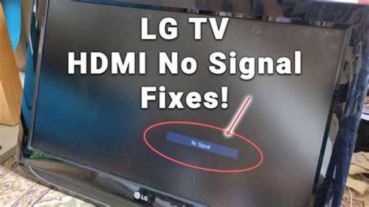 Why is sound not working on LG TV?