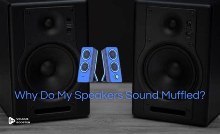 Why is soundbar muffled?