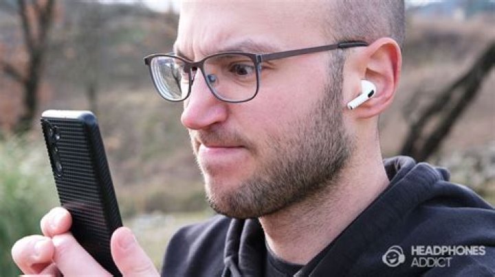 Why is the sound cutting out on my AirPods?