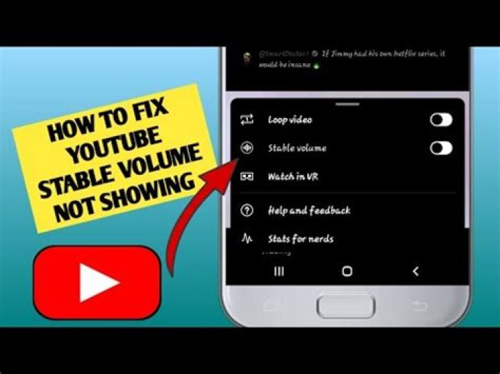 Why is the volume on youtube so low?