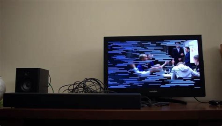 Why is there a delay between my TV and soundbar?