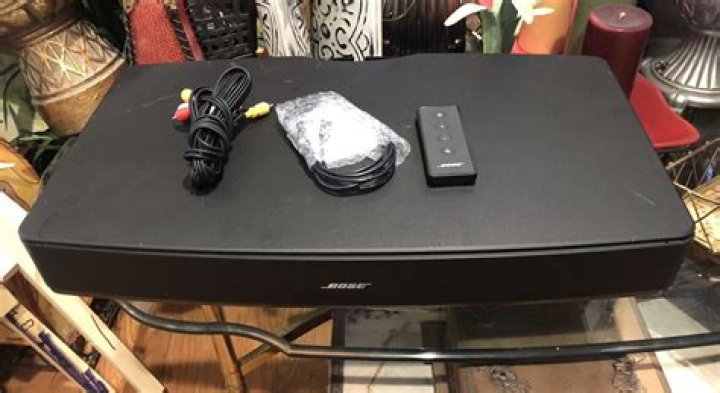 Why is there no sound from my Bose speakers?