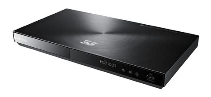 Why is there no sound on my Samsung Blu Ray player?