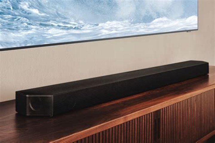 Why is there no sound on my Samsung sound bar?