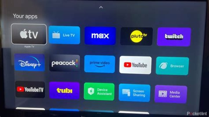 Why is there no sound on my smart TV apps?