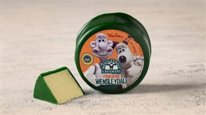 Why is Wallace obsessed with cheese?