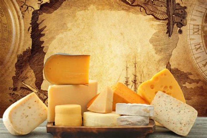 Why no one is exactly sure how cheese was first developed?