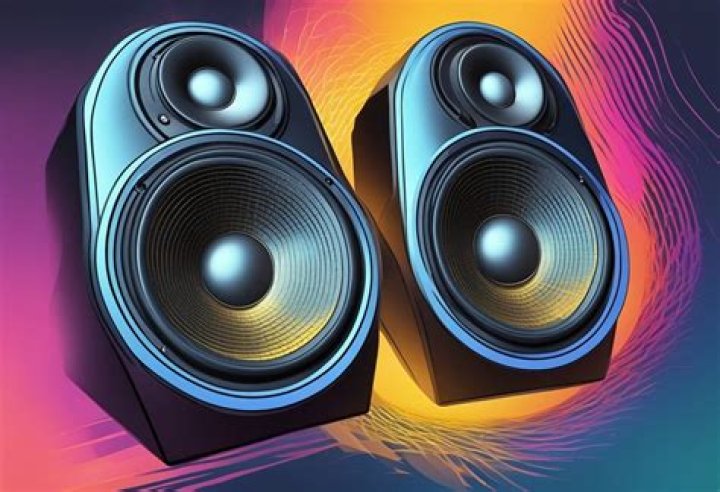 Why speakers pop when turned on?