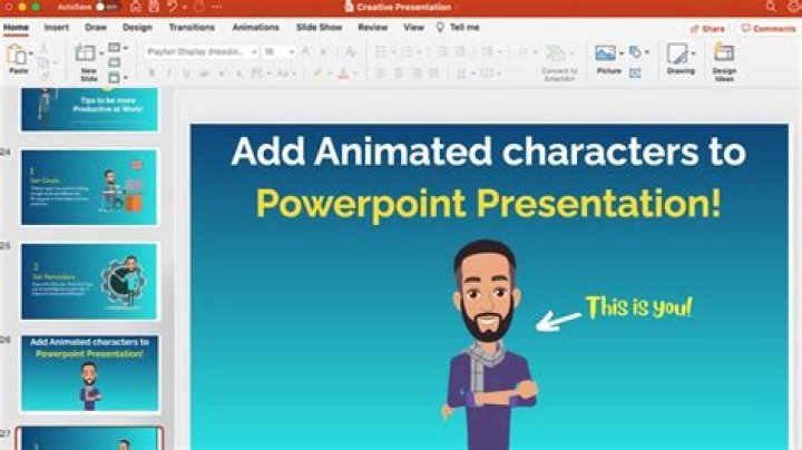 Why wont my animations work on PowerPoint?