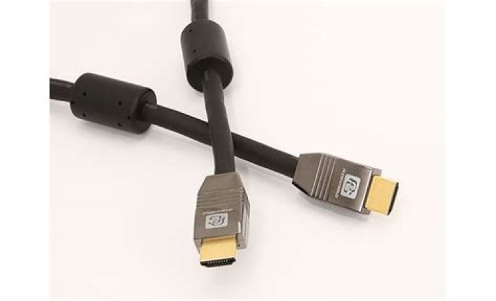 Will a 25 foot HDMI cable work?