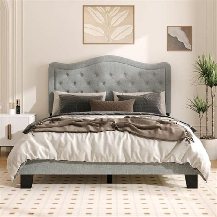 Will a queen bed fit on a full frame?
