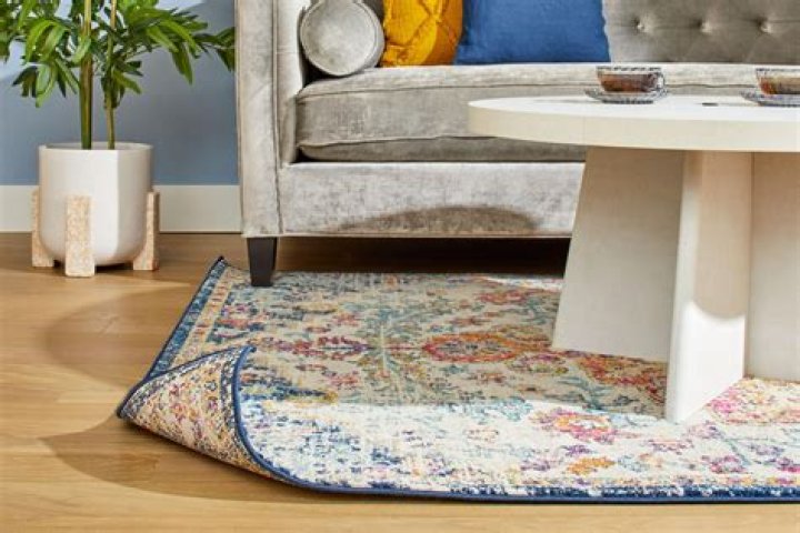 Will a rolled up rug flatten out?