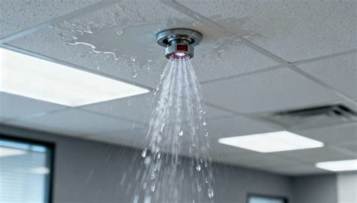Will aeration damage sprinkler heads?