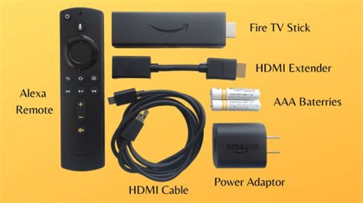 Will Firestick work with HDMI adapter?