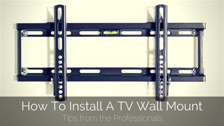 Will my new TV fit on my old wall mount?