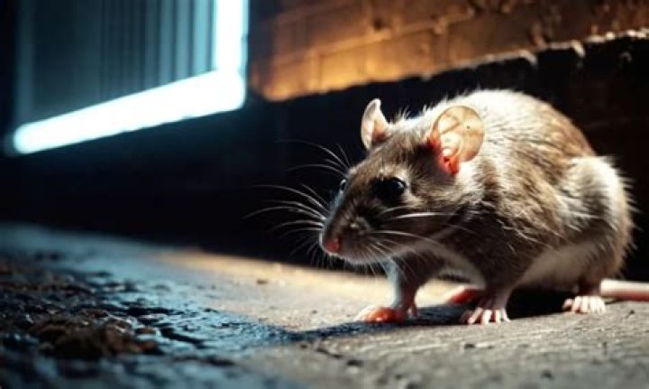 Will rats return to a disturbed nest?