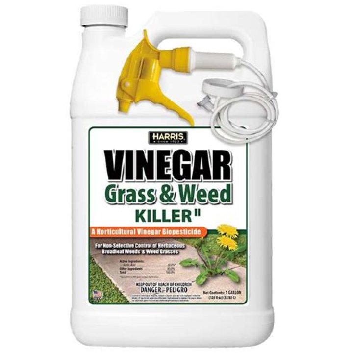 Will weedkiller kill grass?